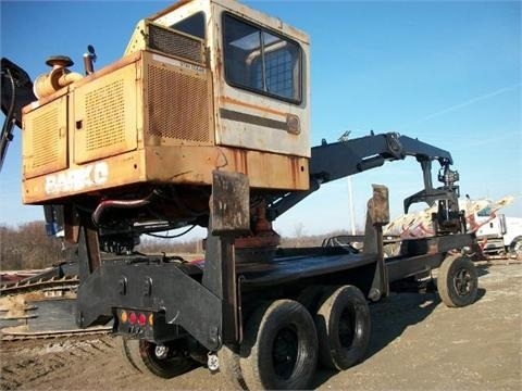 Gruas Barko 160C  usada a buen precio Ref.: 1366037227217302 No. 3