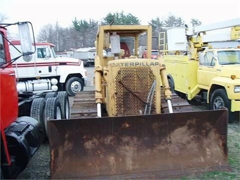 Tractores Sobre Orugas Caterpillar D6C