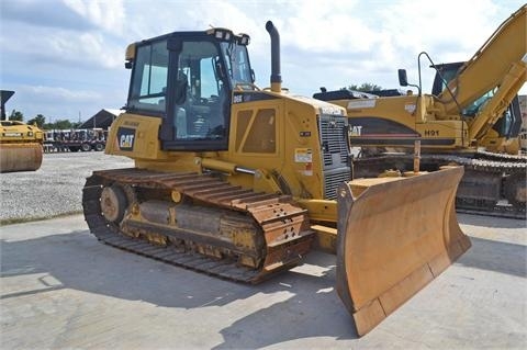 Tractores Sobre Orugas Caterpillar D6K