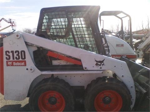 Minicargadores Bobcat S130  de importacion a la venta Ref.: 1366062223550686 No. 3