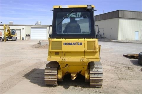 Tractores Sobre Orugas Komatsu D37E