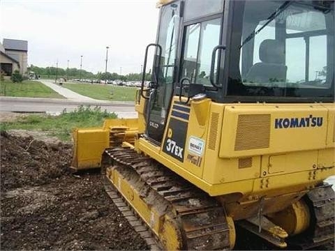 Tractores Sobre Orugas Komatsu D37E