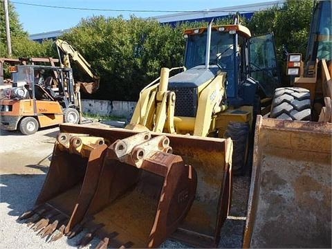 Retroexcavadoras Deere 710G  en venta, usada Ref.: 1366225301447850 No. 3