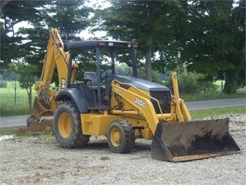 Backhoe Loaders Deere 310G