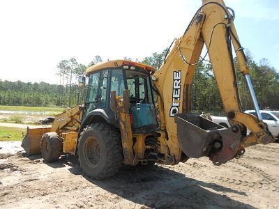 Retroexcavadoras Deere 710G  importada en buenas condiciones Ref.: 1366235328803487 No. 2