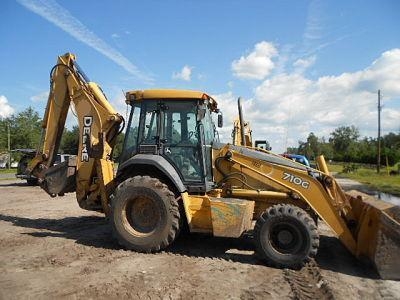 Retroexcavadoras Deere 710G  importada en buenas condiciones Ref.: 1366235328803487 No. 3