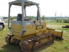 Dozers/tracks Komatsu D31P-20