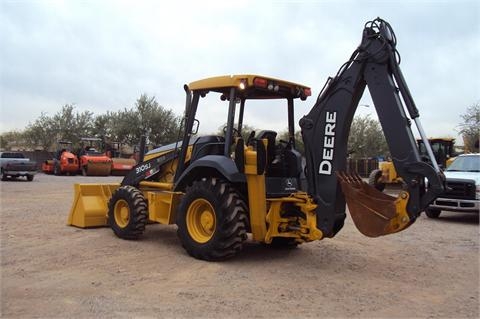 Retroexcavadoras Deere 310SJ  de segunda mano en venta Ref.: 1366303771042092 No. 4