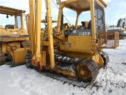 Tractores Sobre Orugas Komatsu D37P