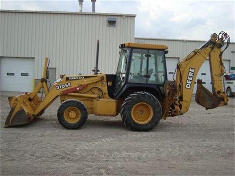 Retroexcavadoras Deere 310 SE  seminueva en venta Ref.: 1366306213728493 No. 2