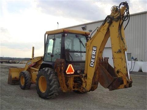 Retroexcavadoras Deere 310 SE  seminueva en venta Ref.: 1366306213728493 No. 3