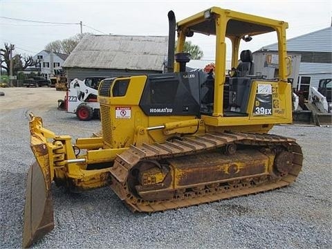 Dozers/tracks Komatsu D39EX