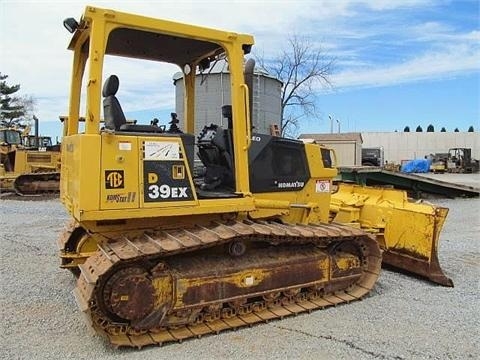 Tractores Sobre Orugas Komatsu D39EX  de bajo costo Ref.: 1366306906448974 No. 3