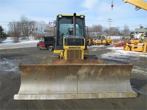 Dozers/tracks Komatsu D39PX