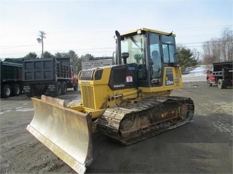 Tractores Sobre Orugas Komatsu D39PX  usada de importacion Ref.: 1366310224679363 No. 2