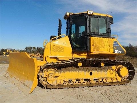 Tractores Sobre Orugas Komatsu D51PX