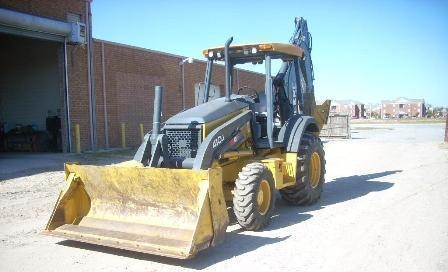 Retroexcavadoras Deere 410J  en venta, usada Ref.: 1366322862518409 No. 2