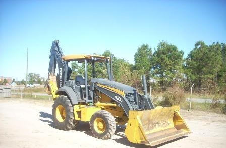 Retroexcavadoras Deere 410J  en venta, usada Ref.: 1366322862518409 No. 3