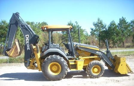 Retroexcavadoras Deere 410J  en venta, usada Ref.: 1366322862518409 No. 4