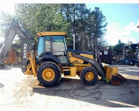 Retroexcavadoras Deere 410J  de segunda mano en venta Ref.: 1366322990776937 No. 4