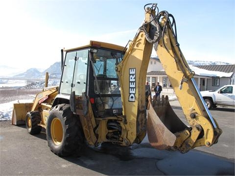 Retroexcavadoras Deere 310E  importada de segunda mano Ref.: 1366323138016814 No. 3