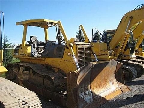 Tractores Sobre Orugas Komatsu D61EX