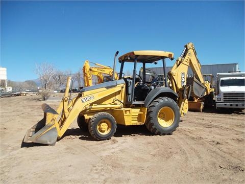 Backhoe Loaders Deere 310G