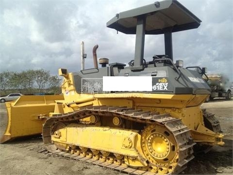 Tractores Sobre Orugas Komatsu D61EX  seminueva en venta Ref.: 1366390018100787 No. 2