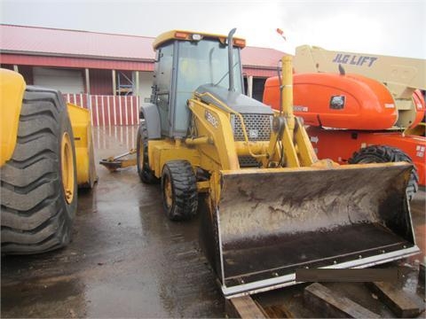 Backhoe Loaders Deere 310G