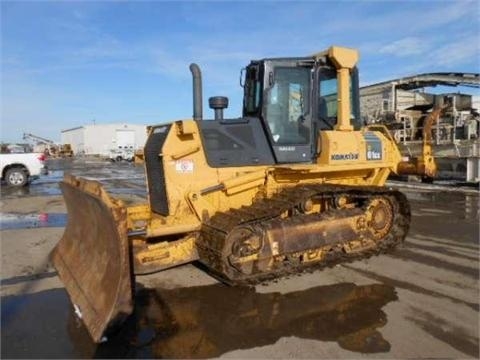 Tractores Sobre Orugas Komatsu D61EX  usada de importacion Ref.: 1366397990214644 No. 4