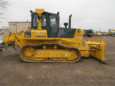 Dozers/tracks Komatsu D61EX