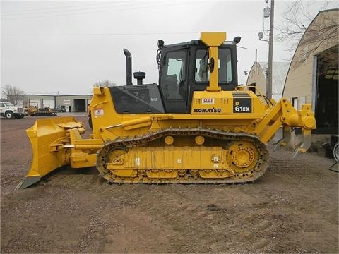 Tractores Sobre Orugas Komatsu D61EX  de segunda mano en venta Ref.: 1366398937825264 No. 4