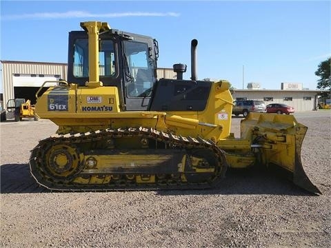 Tractores Sobre Orugas Komatsu D61EX  seminueva Ref.: 1366399778977760 No. 2