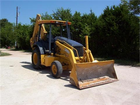 Backhoe Loaders Deere 310G