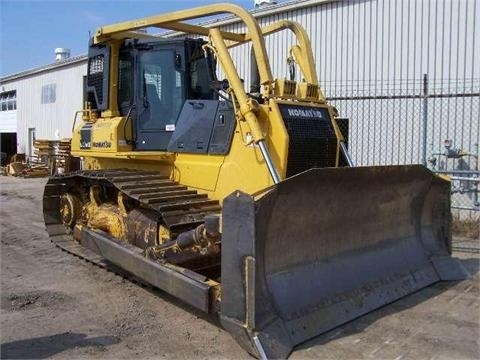 Tractores Sobre Orugas Komatsu D65WX