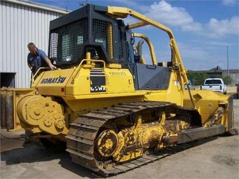 Tractores Sobre Orugas Komatsu D65WX  usada en buen estado Ref.: 1366468855796434 No. 4