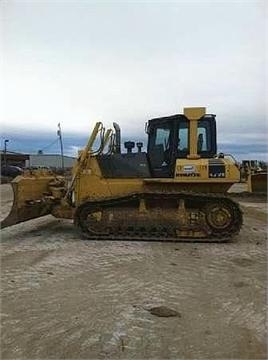 Dozers/tracks Komatsu D65WX