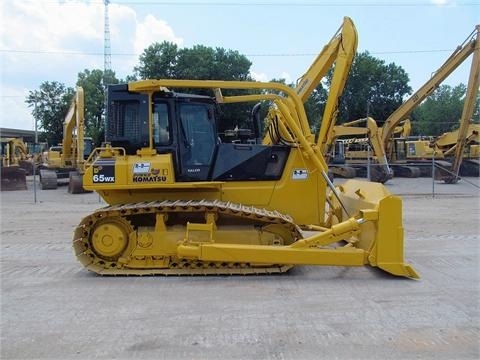 Tractores Sobre Orugas Komatsu D65WX