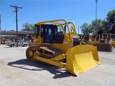 Tractores Sobre Orugas Komatsu D65WX