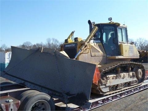 Dozers/tracks Komatsu D65EX