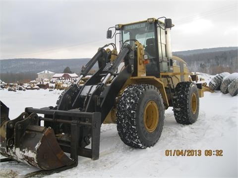 Cargadoras Sobre Ruedas Caterpillar IT38G  de segunda mano Ref.: 1366551223761620 No. 2