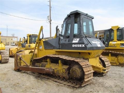 Dozers/tracks Komatsu D65EX