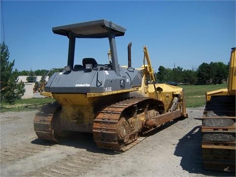 Dozers/tracks Komatsu D65EX