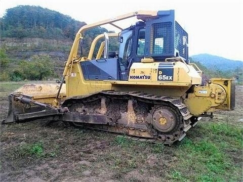 Tractores Sobre Orugas Komatsu D65EX  de segunda mano en venta Ref.: 1366653935413577 No. 4