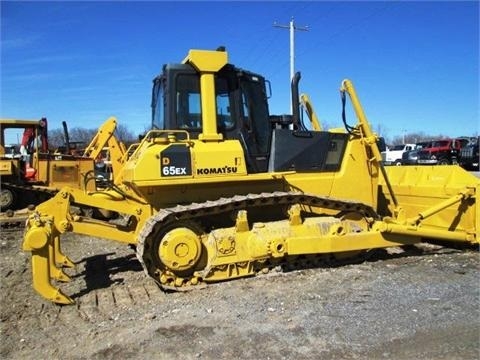 Dozers/tracks Komatsu D65EX