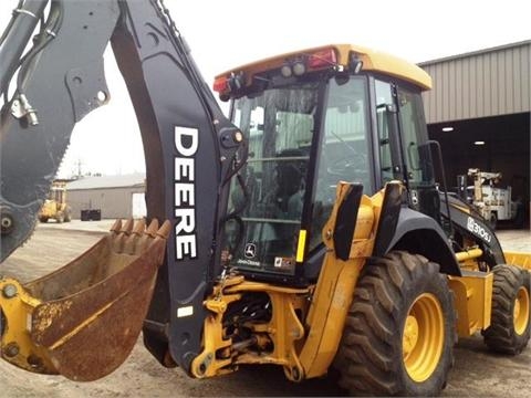 Retroexcavadoras Deere 310SJ  en venta, usada Ref.: 1366669788359780 No. 2