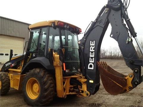 Retroexcavadoras Deere 310SJ  en venta, usada Ref.: 1366669788359780 No. 3