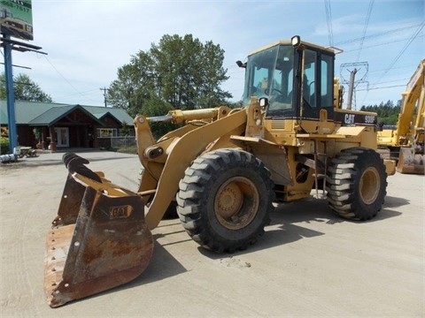 Cargadoras Sobre Ruedas Caterpillar 938F  seminueva Ref.: 1366672006668038 No. 2