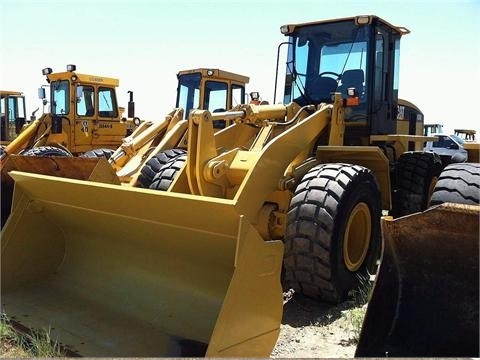 Wheel Loaders Caterpillar 938G