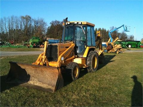 Retroexcavadoras Deere 300D  de segunda mano en venta Ref.: 1366674921898094 No. 2